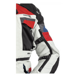 RST Tekstil MC-Jacket Adventure-X Blue /Red