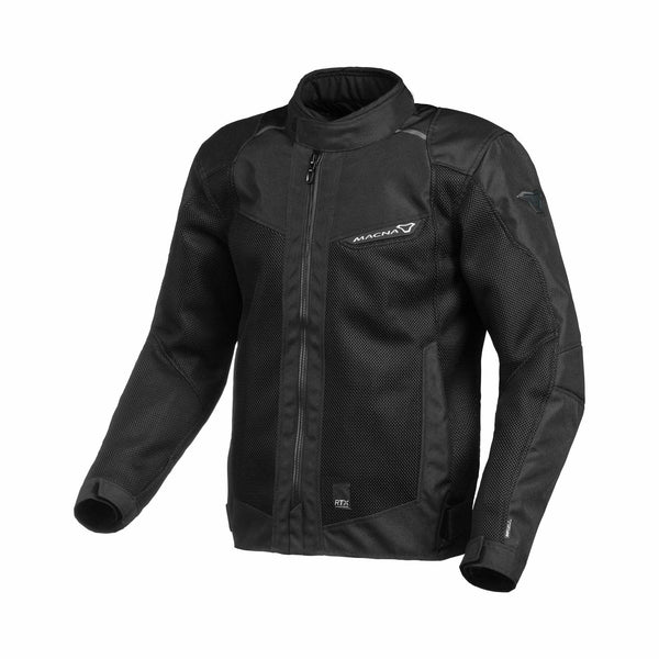 Macna Textile MC jaka impērija melna
