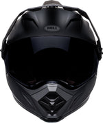 „Bell Adventure MC Helmet MX-9 Adventure Mips Matt Black“