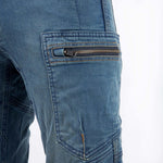 Rebelhorn Kevlar Mc-jeans Urban III Blue