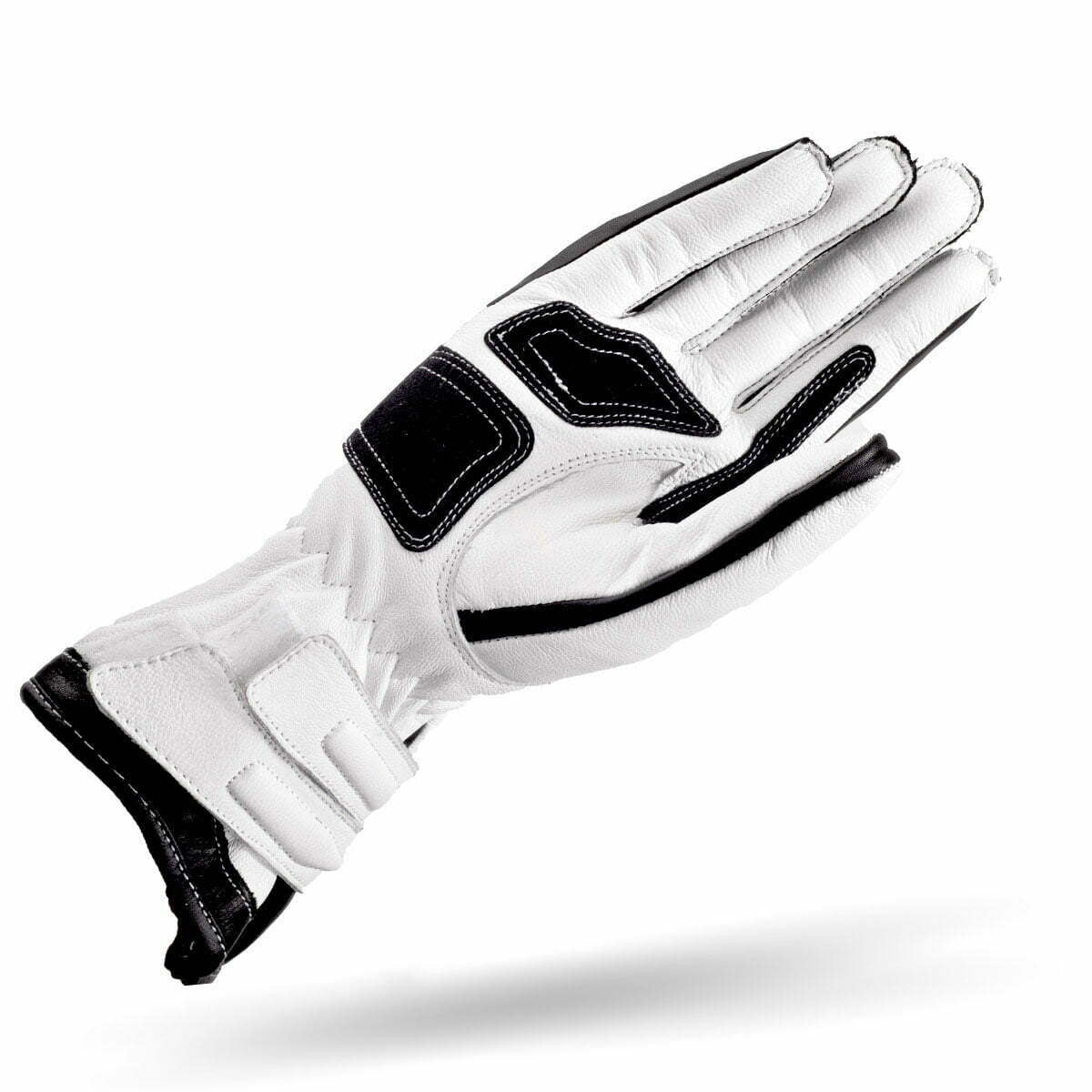 Shima Lady MC-Gloves Modena White