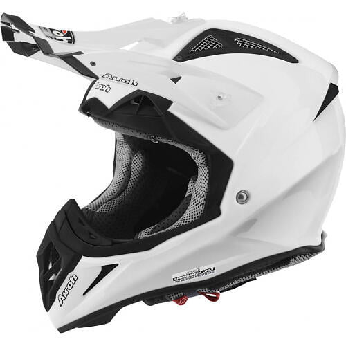 Airoh Cross MC Helmet Aviator 2.2 balts