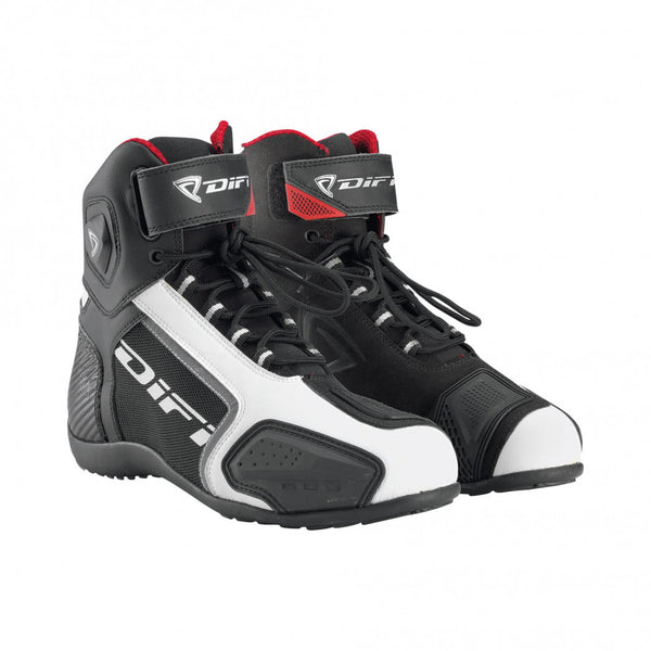 Difi mc shoes Elroy White