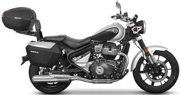 Shad 3P sistēmas montāža (puse) - Sym maska ​​125 S0M18SN