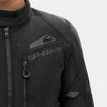 Shima Textil Mc-Jacka Dune Svart