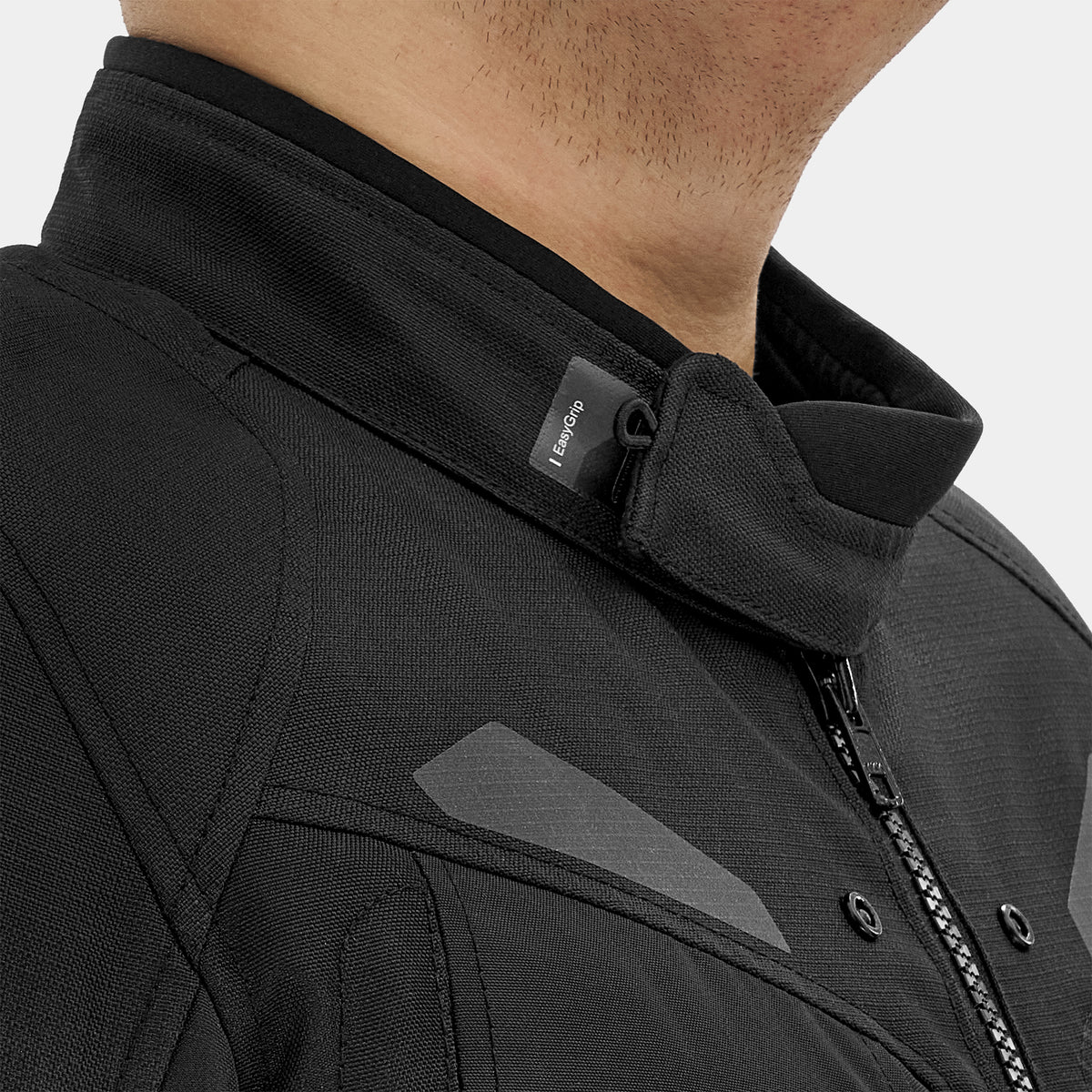 Shima Textil Mc-Jacka Dune Svart