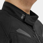 Shima Textil Mc-Jacka Dune Svart