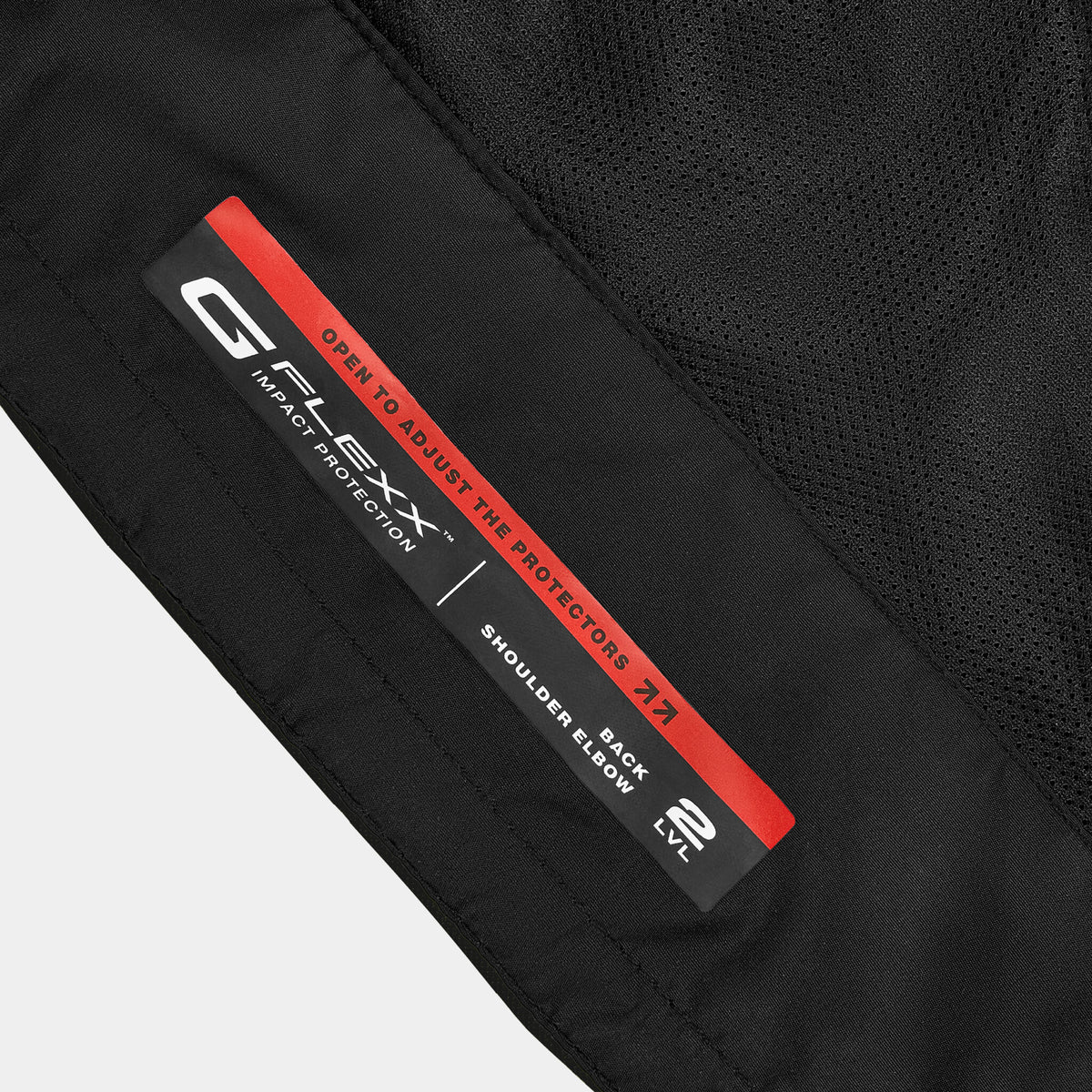 Shima Textil Mc-Jacka Dune Svart