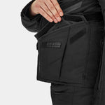Shima Textil Mc-Jacka Dune Svart