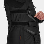 Shima Textil Mc-Jacka Dune Svart