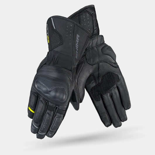 „Shima Ladies Mc-Gloves GT-2 Black“