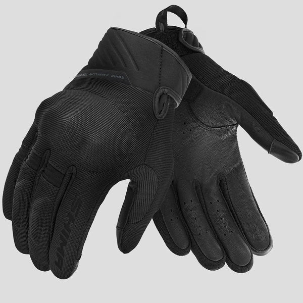 „Shima Mc-Gloves Sonic Black“