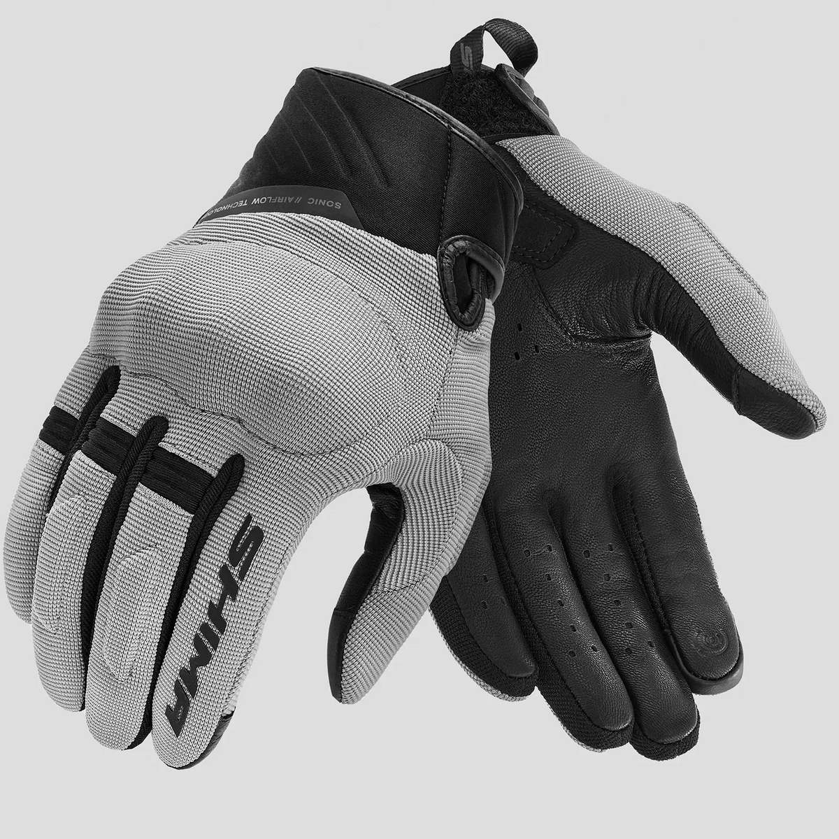 Shima mc-gloves Sonic Grey