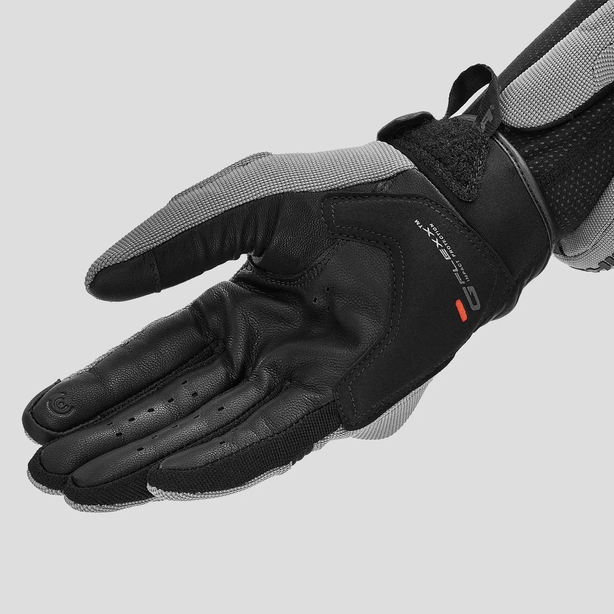 Shima mc-gloves Sonic Grey