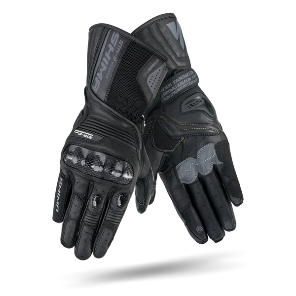 Shima MC-Sport Gloves Str-2 Vented Black
