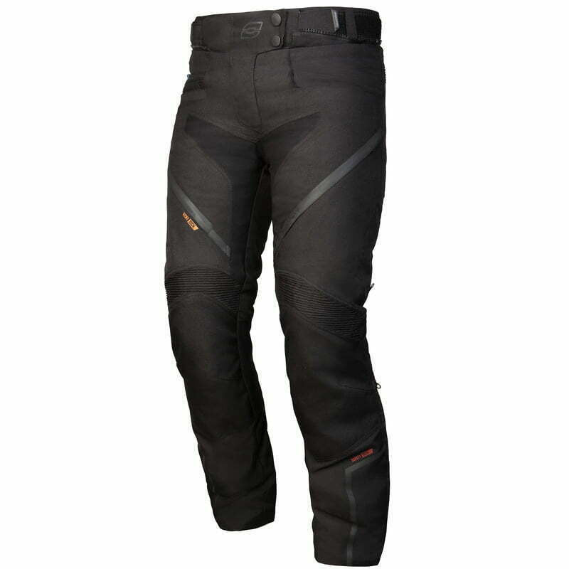 Ozone textile lady mc-pants union black