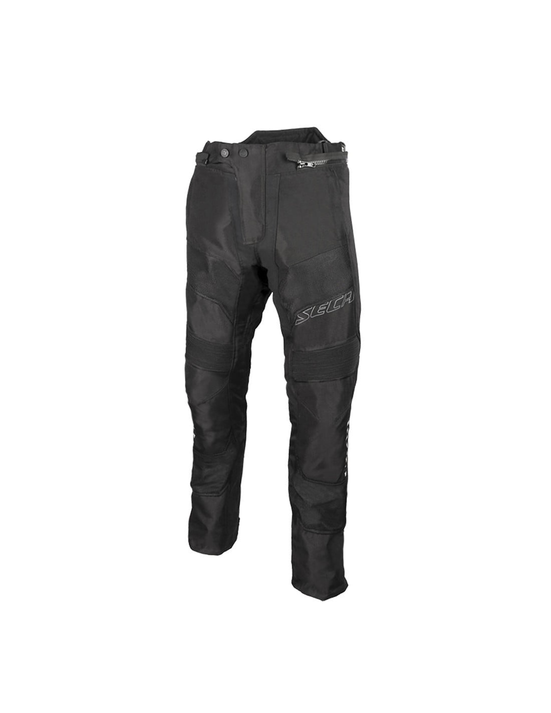 Seca Textile mc-hlača Jet II Black