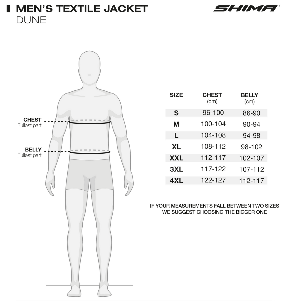 Shima Textile Mc-Jacket Dune čierna /šedá