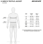 Shima Textile Mc-Jacket Dune čierna /šedá