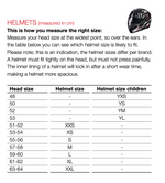 Bayard integral MC Helmet SP-56 S Champ