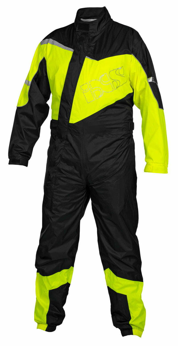 IXS lietus komplekts 1 daļas IXS 1,0 melna /gripa