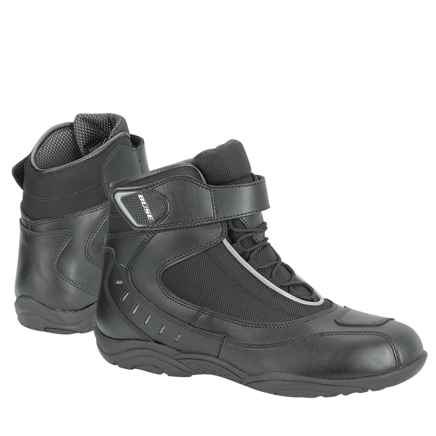 Büse unisex MC-Shoes City Limit Witerproof Black