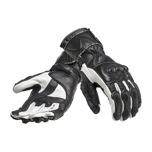Triumfo mc-gloves trigubas juodas