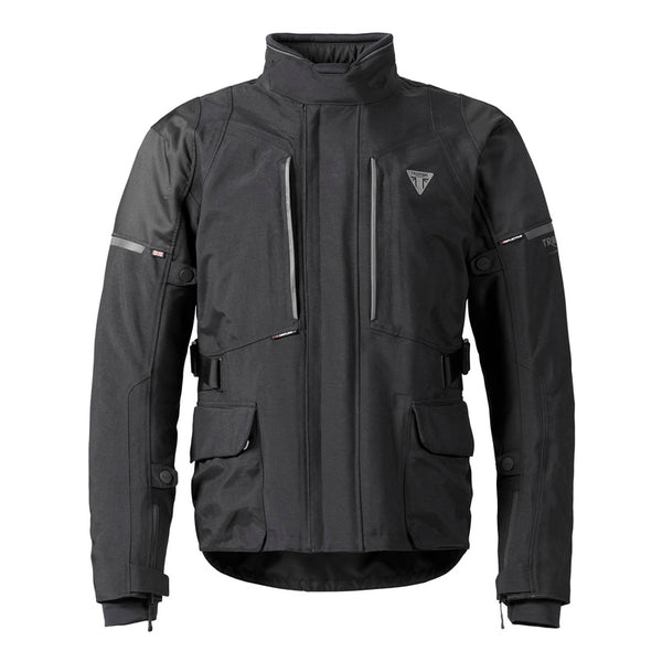 Triumfo tekstilė Mc striukė leith black