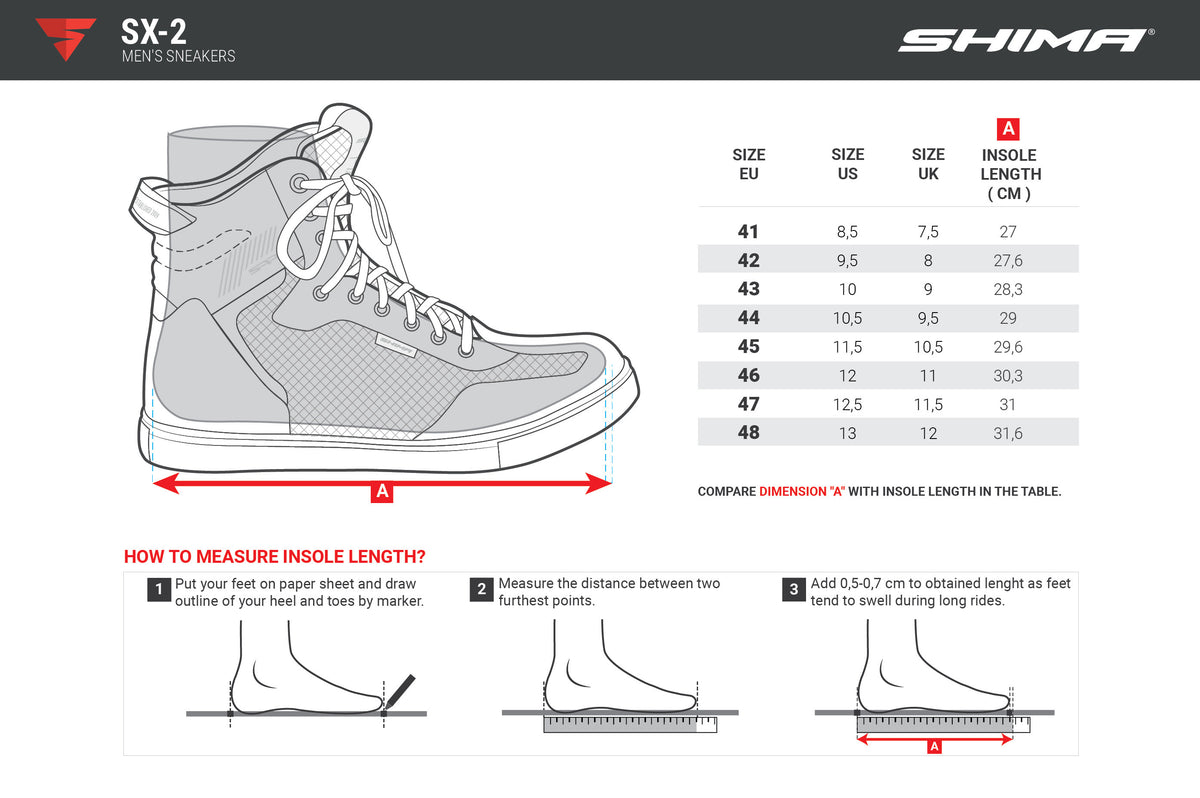 Shima mc-shoes sx-2 crna