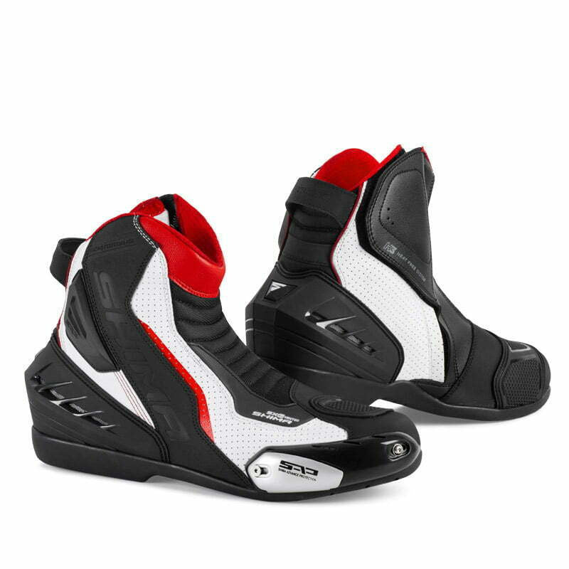 Shima Sport MC-Shoe SX-6 biela