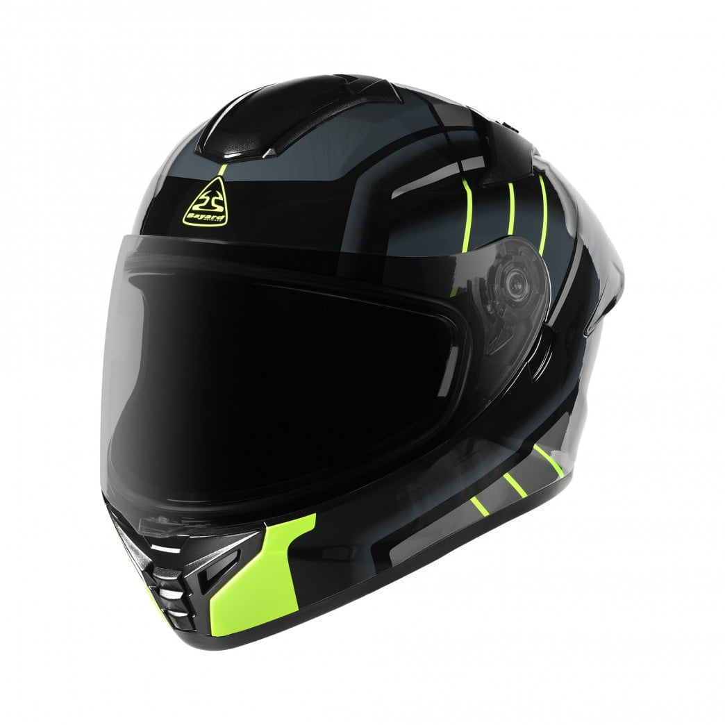 Bayard integral MC Helmet SP-68 S Vienotība Melnā /gripa