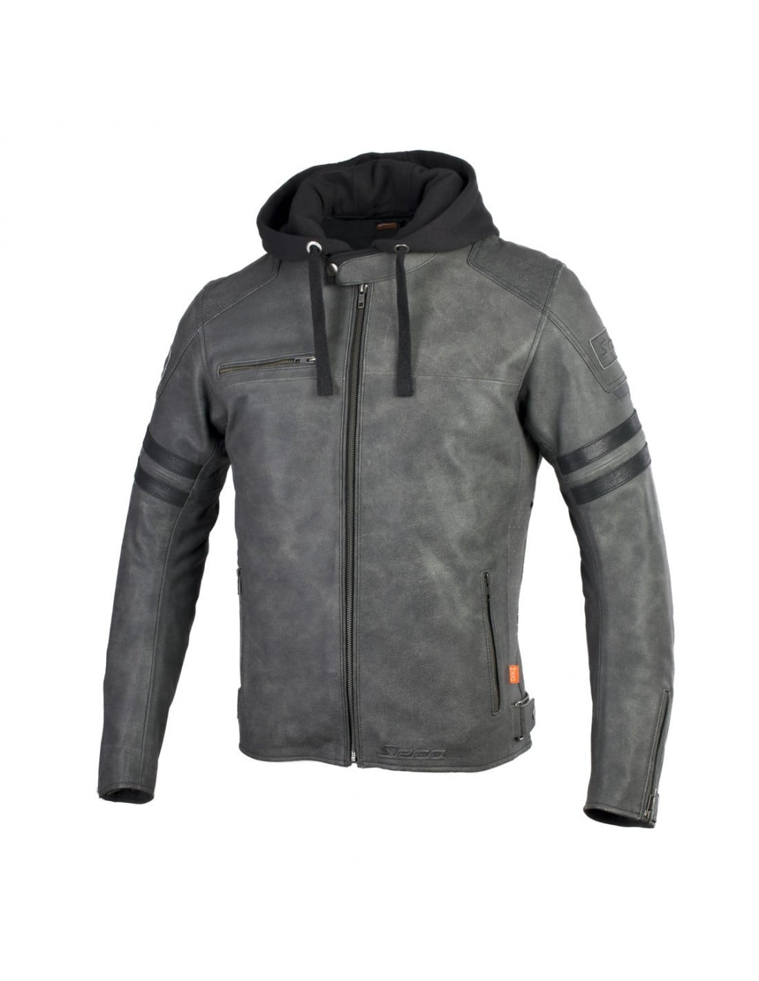 „Seca“ oda mc-jacket ragas II pilka