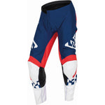 Answer kids cross pants archon octane blue