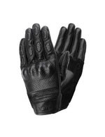 SECA MC-GLOVES TABU II perforēts melns