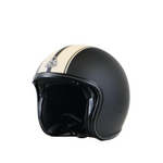 „Bayard Open MC Helmet XP-18“ juoda /pilka