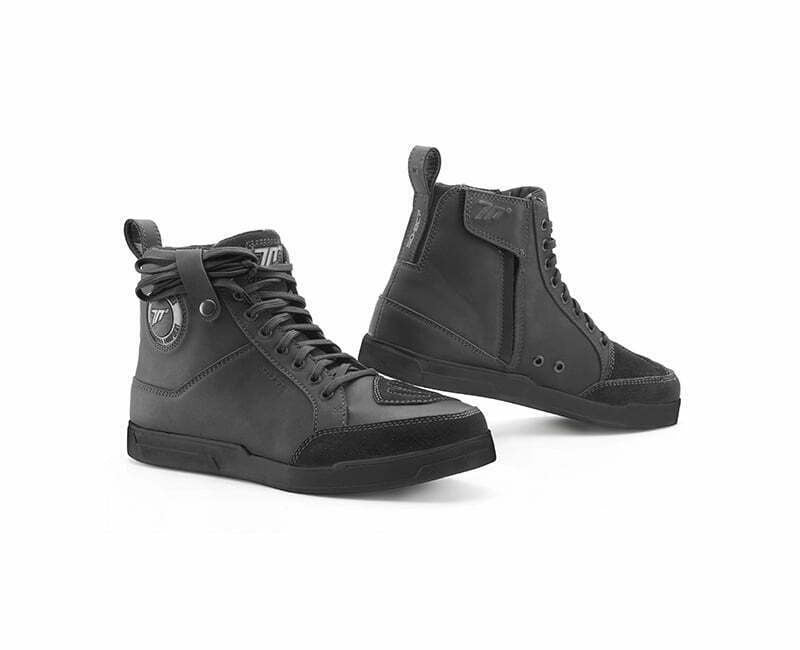 Sedemdesiat unisex mc-shoes sd-bc7 čierna