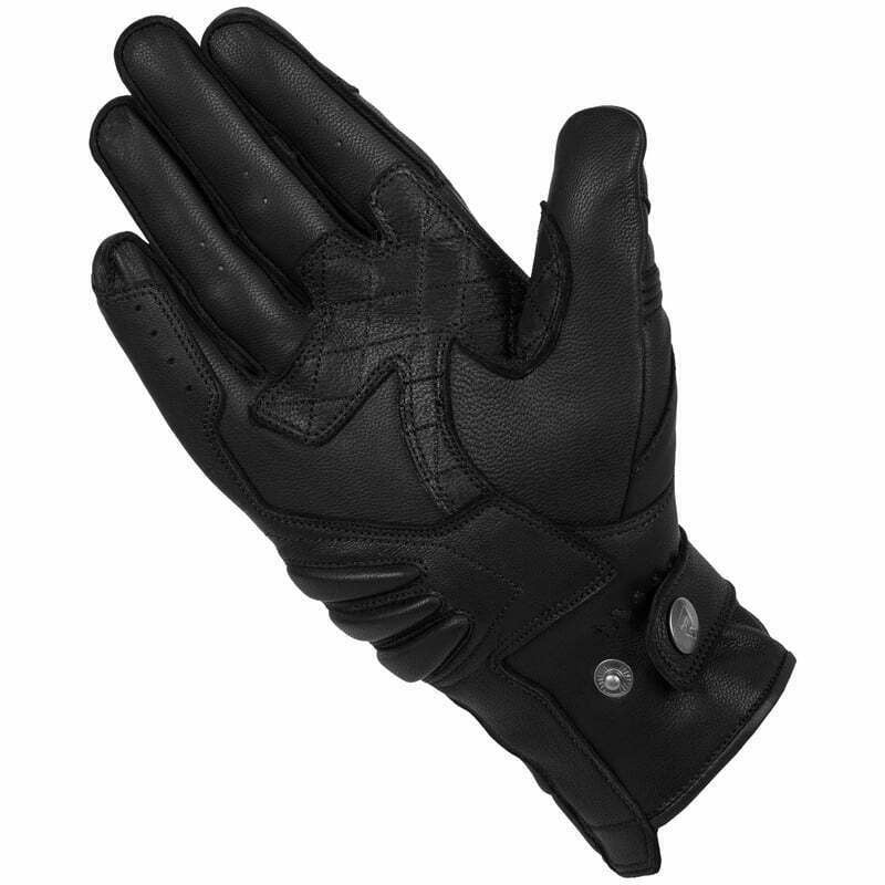 Rebelhorn mc-gloves lovec čierny