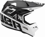 Atbilde Barn Cross MC Helmet AR1 BOLD Black /White