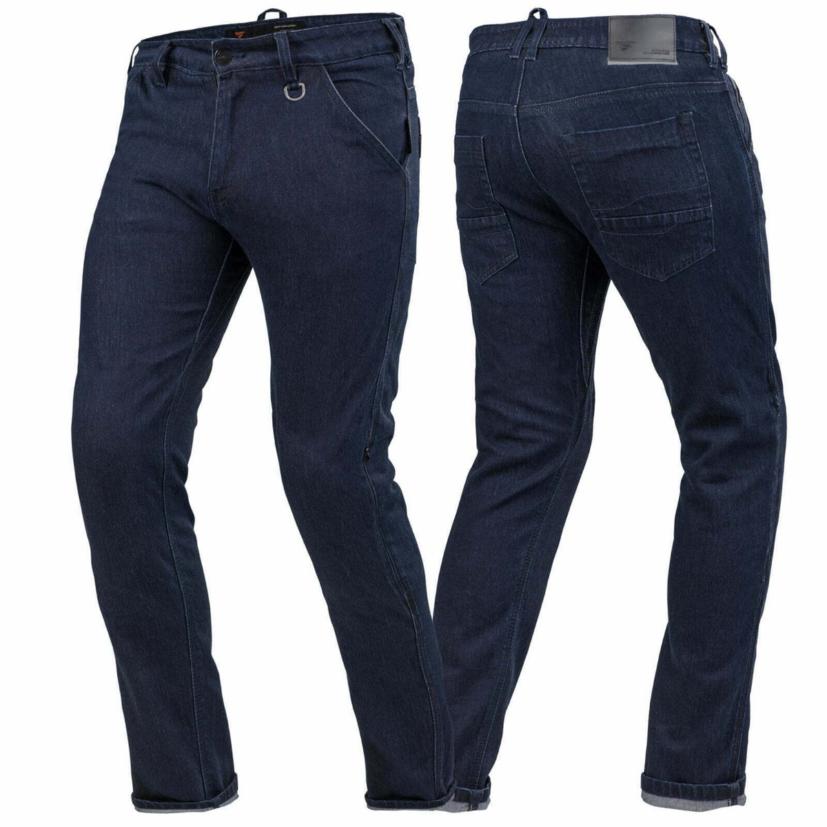 Shima Kevlar MC-JEANS TARMAC 3.0 Mėlyna