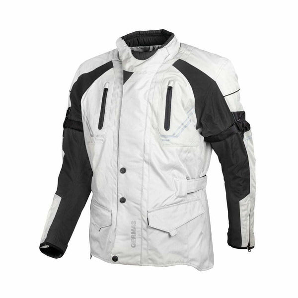 GMS TEXTILE MC striukė Taylor Grey /Black