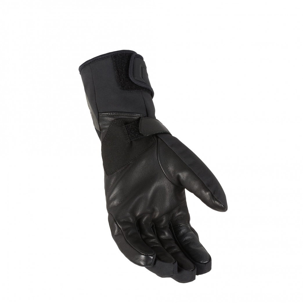 Macna Ladies MC-Gloves Tigo Evo ūdensnecaurlaidīgs rtx melns