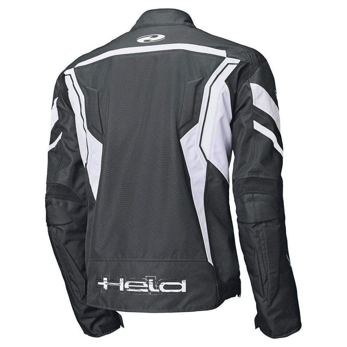 Turētais tekstilizstrādājums MC-JACKET BAXLEY TOP Black /White