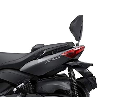 „Shad Backrest“ sistemos montavimas - „Yamaha Y0xm43rn“