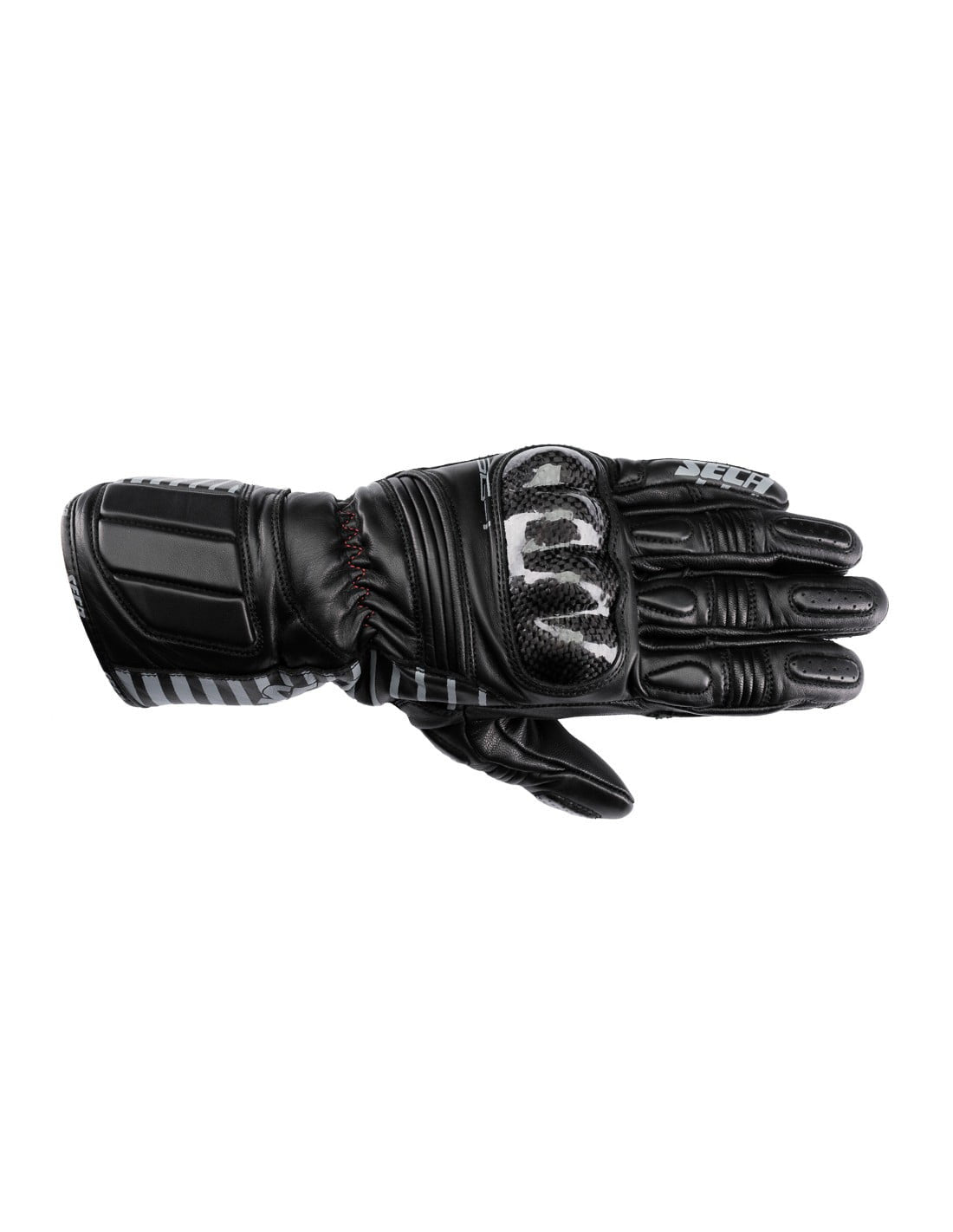 Seca Mc-Gloves Mercury IV Black