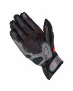 Rebelhorn MC rukavice Flux II Black /Red