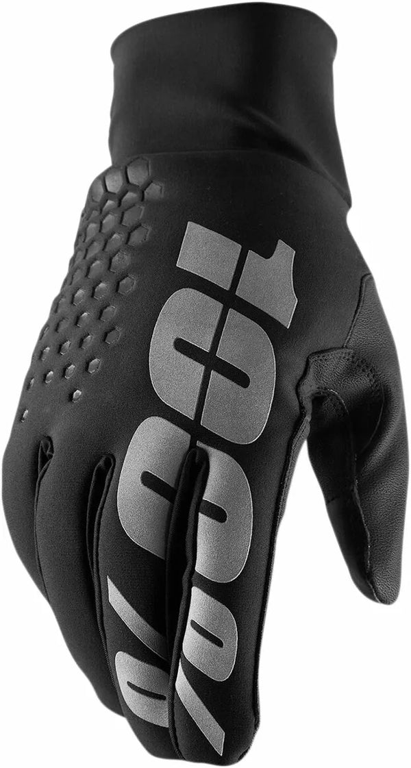 100% rukavice Hyd WP Brisk BK LG 10018-002