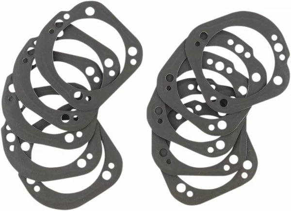 Cometic Gasket CRB/Back Plate10PK C9626F