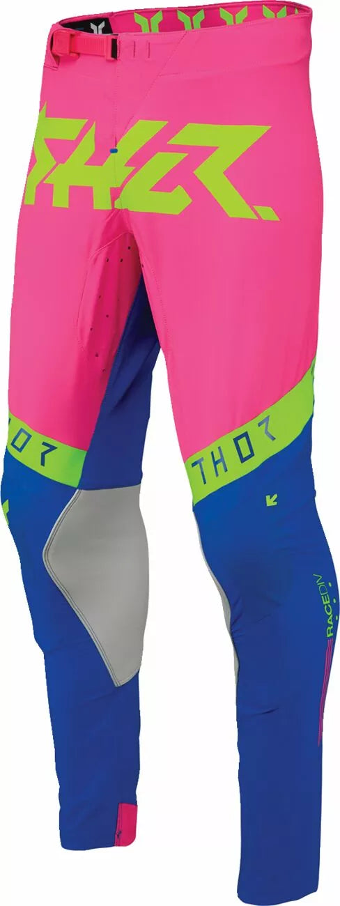Thor hlače Sport Mode Flite Pink/Blu 2901-12404