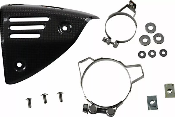 Akrapovic siltuma vairogs Vespa GTS P-HSVE3SO11