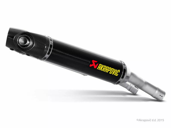 Akrapovic trokšņa slāpētāja CF/CF YZF-R1 S-Y10SO8-HDTC